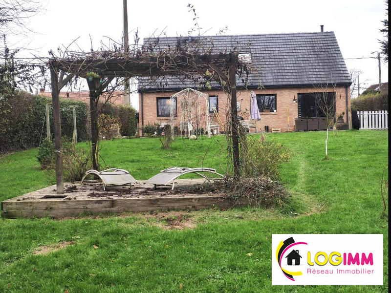 Maison de campagne - 120 m² - 6 pièces