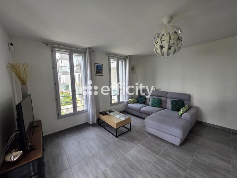 Appartement - 67 m² - 3 pièces