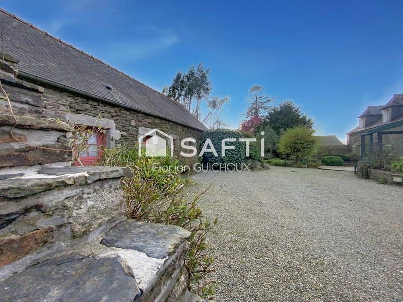 Ferme - 200 m² - 9 pièces