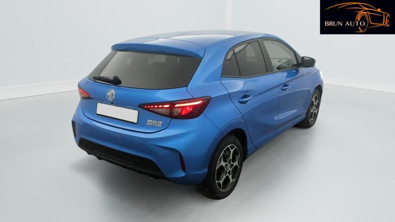 Mg mg3 1.5 l Hybrid+ 195 ch Luxury