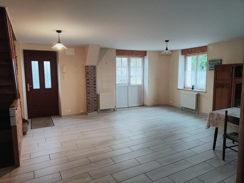 Maison - 132 m² - 6 pièces