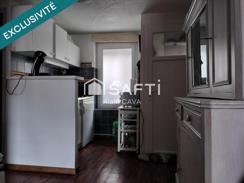 Appartement - 60 m² - 3 pièces