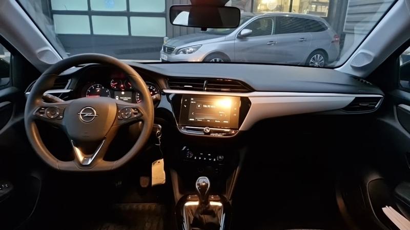 Opel Corsa 1.2 75 Ch Bvm5 Edition