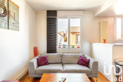 Appartement - 36 m² - 2 pièces