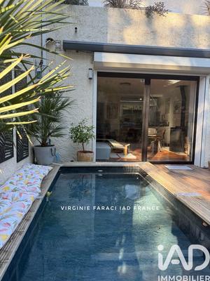 Maison - 110 m² - 4 pièces