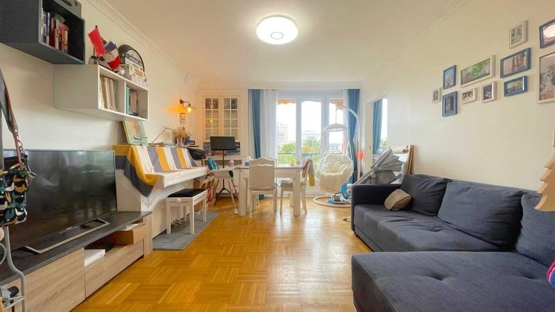 Appartement - 68 m² - 4 pièces