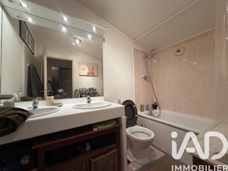 Duplex - 83 m² - 4 pièces