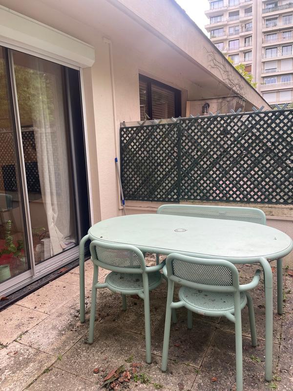 Appartement - 50 m² - 2 pièces