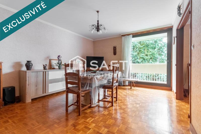 Appartement - 96 m² - 4 pièces