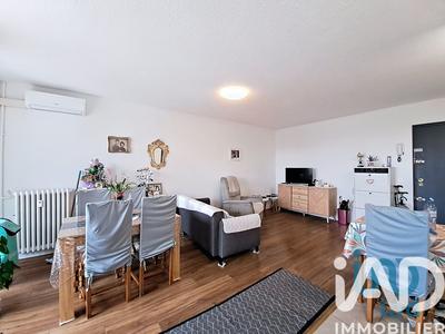 Appartement - 47 m² - 2 pièces