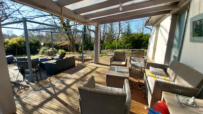 Maison - 140 m² - 6 pièces