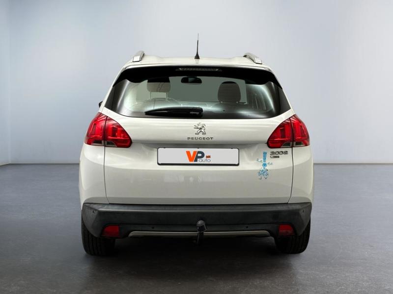 Peugeot 2008 1.2 PureTech 110ch s&amp;S Bvm5 Allure