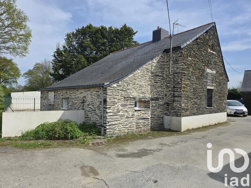 Maison - 122 m² - 5 pièces