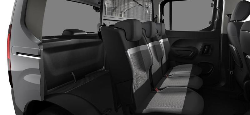 Citroën Berlingo taille m bluehdi 130 s&amp;s eat8 n1