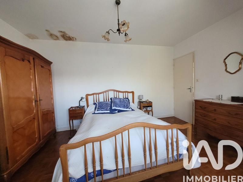 Maison - 108 m² - 5 pièces