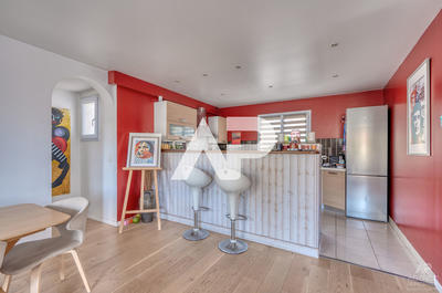 Maison - 175 m² - 5 pièces