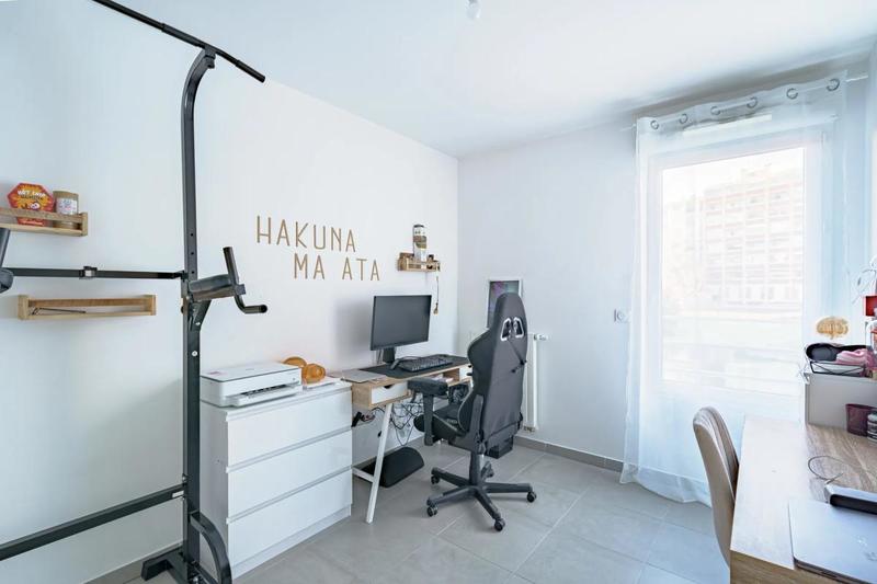 Appartement - 60 m² - 3 pièces