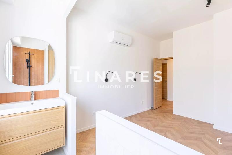 Appartement - 82 m² - 4 pièces