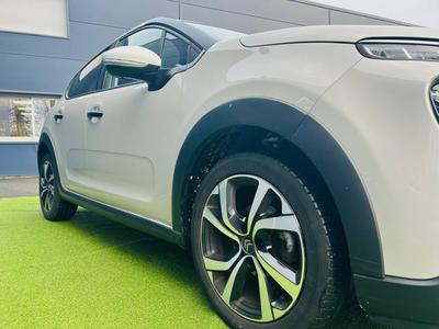 Citroën C3 III PureTech 110 s&amp;amp;S Bvm6 Shine