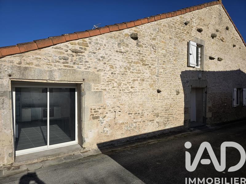 Maison de ville - 111 m² - 4 pièces