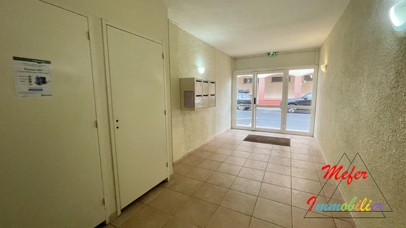Appartement - 39 m² - 2 pièces