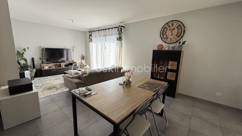 Maison - 97 m² - 4 pièces