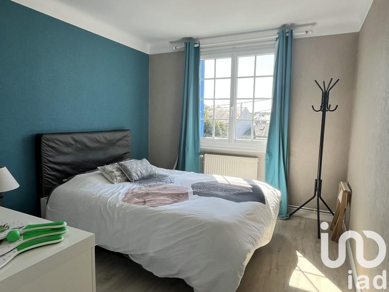 Duplex - 126 m² - 7 pièces