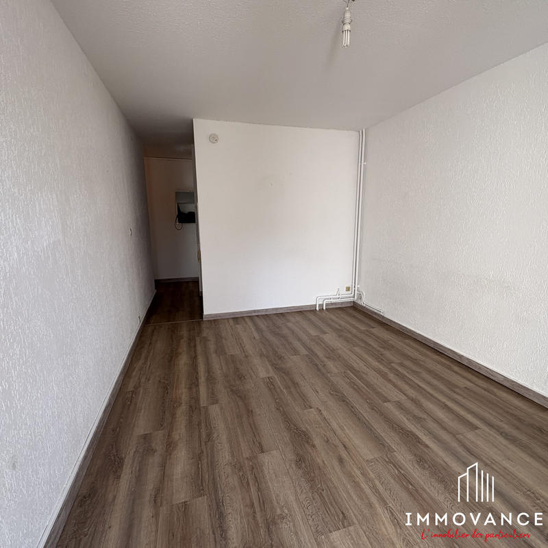 Appartement - 22 m² - 1 pièce