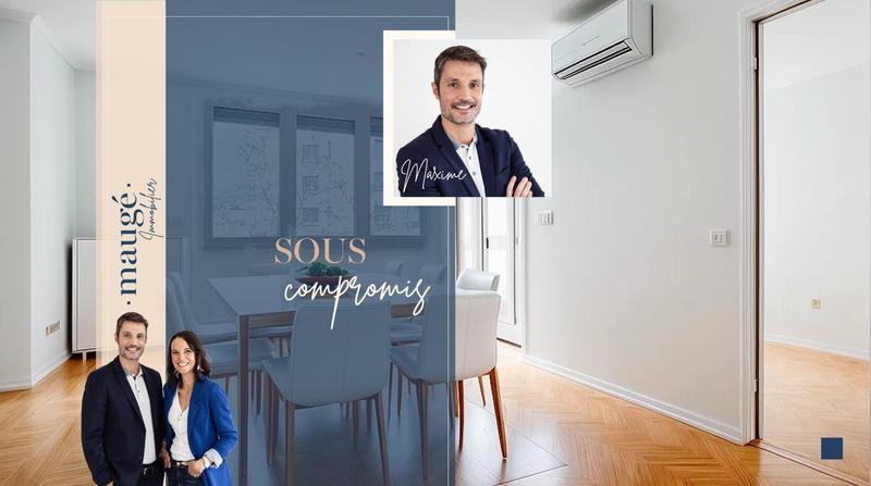 Appartement - 84 m² - 4 pièces