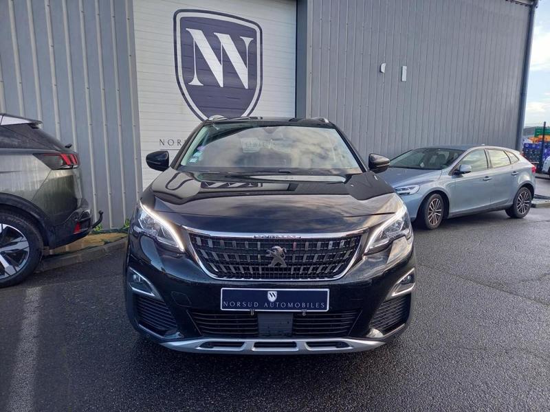 Peugeot 5008 130 Ch Eat8 Allure - 1ère Main Garantie 6 Mois