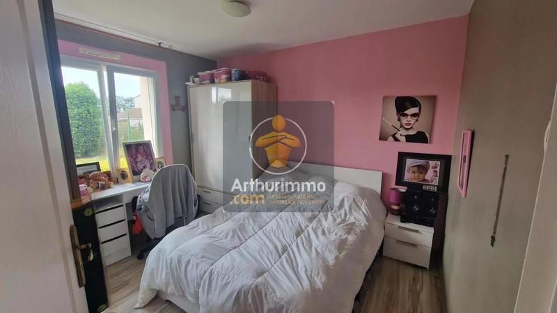 Maison - 93 m² - 4 pièces