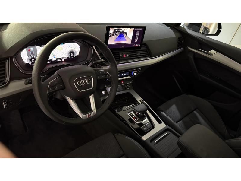 Audi Q5 55 TFSIe 367 s tronic 7 Quattro s line