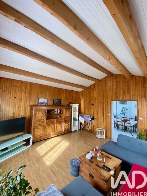 Maison - 138 m² - 6 pièces