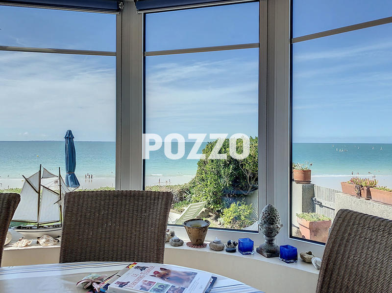 Maison - 120 m² - 7 pièces