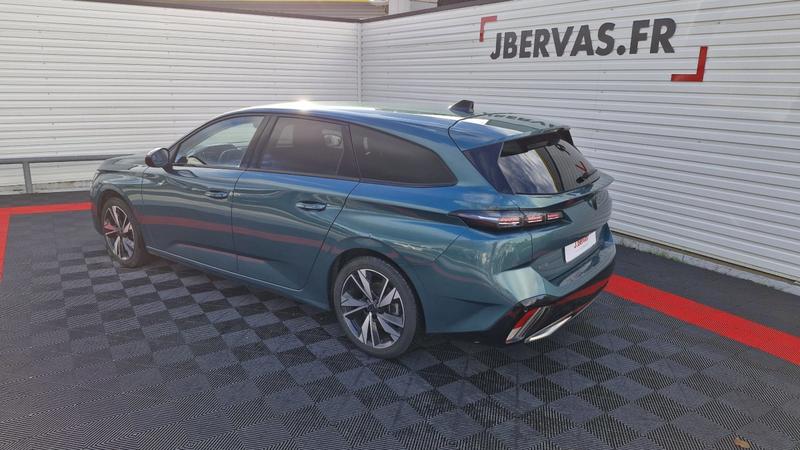 Peugeot 308 Sw Bluehdi 130ch Eat8 Allure