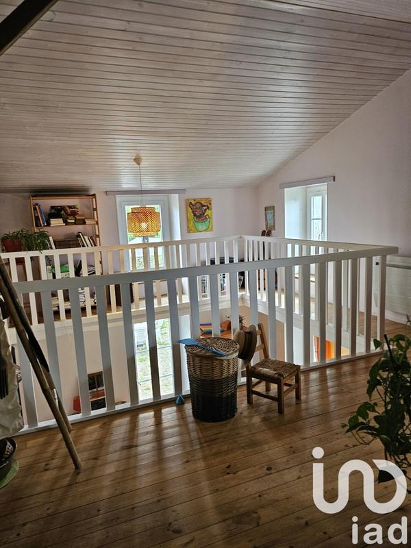 Maison de campagne - 100 m² - 5 pièces