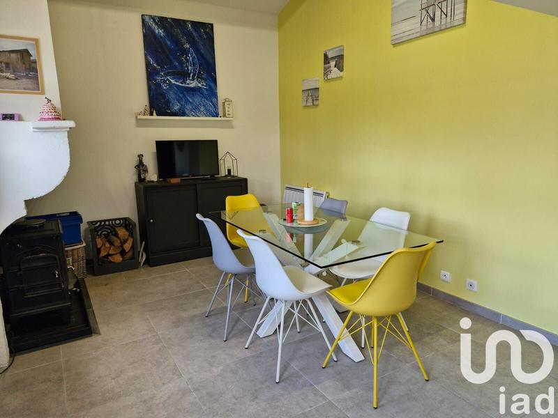 Maison de village - 133 m² - 5 pièces