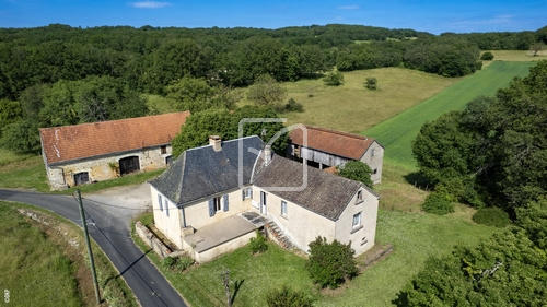 Ferme - 1 m² - 7 pièces