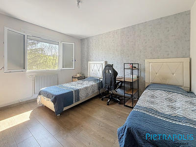 Maison - 84 m² - 4 pièces