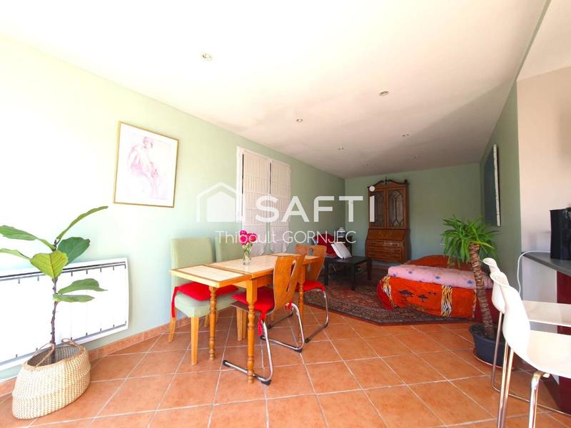 Maison - 170 m² - 7 pièces