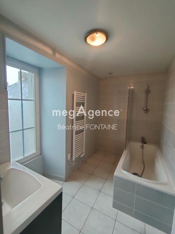 Maison ancienne - 87 m² - 4 pièces