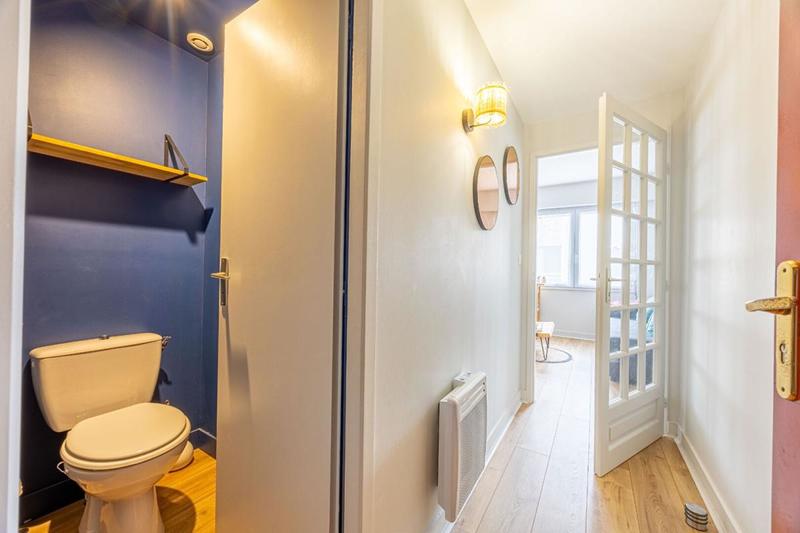 Appartement - 38 m² - 2 pièces