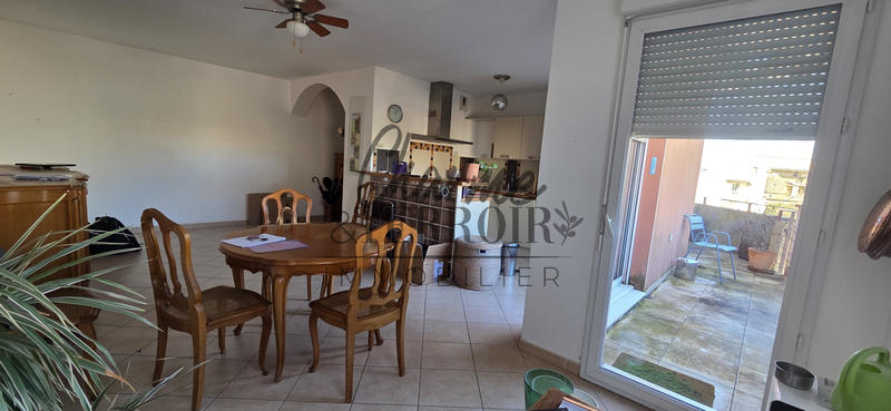 Appartement - 64 m² - 3 pièces