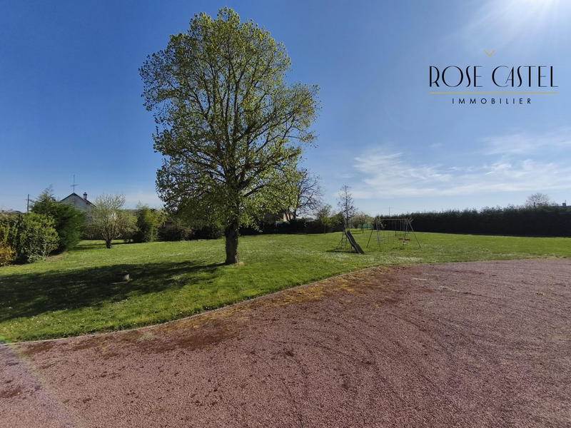 Maison - 200 m² - 7 pièces