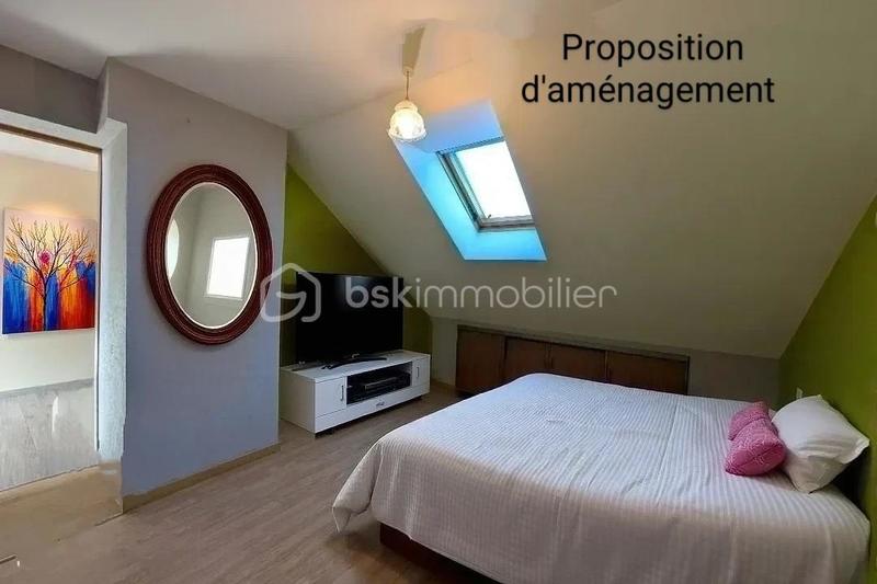 Maison - 180 m² - 7 pièces