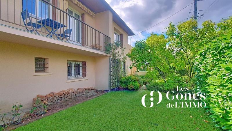 Maison - 120 m² - 5 pièces