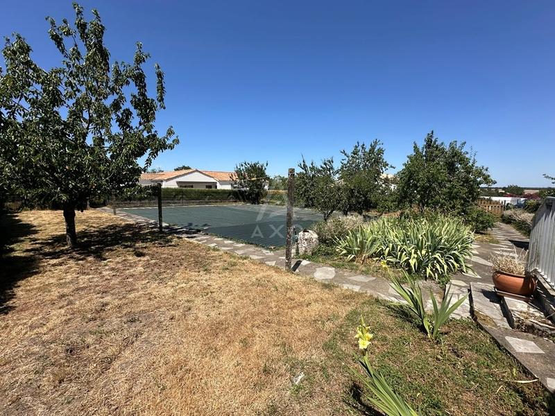 Maison - 129 m² - 5 pièces