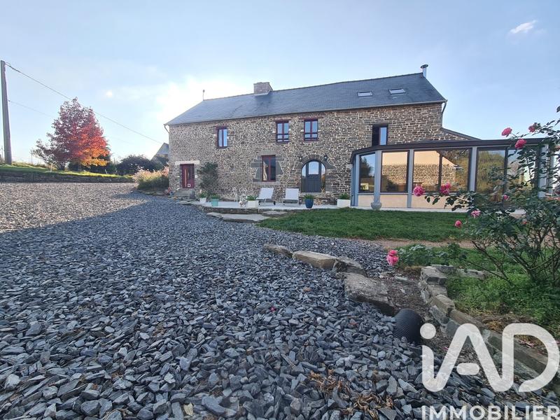 Maison de campagne - 208 m² - 7 pièces