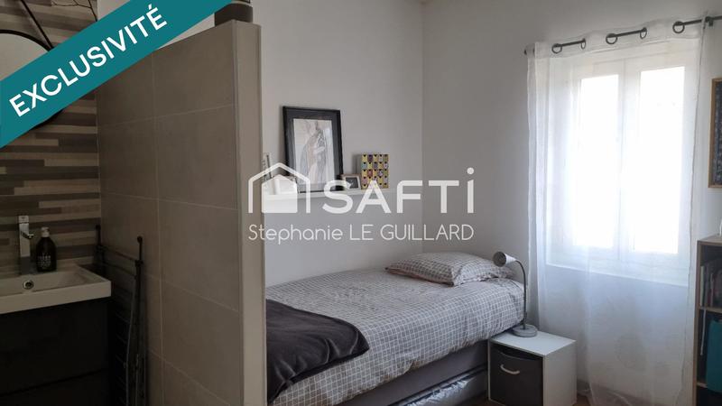 Appartement - 85 m² - 4 pièces