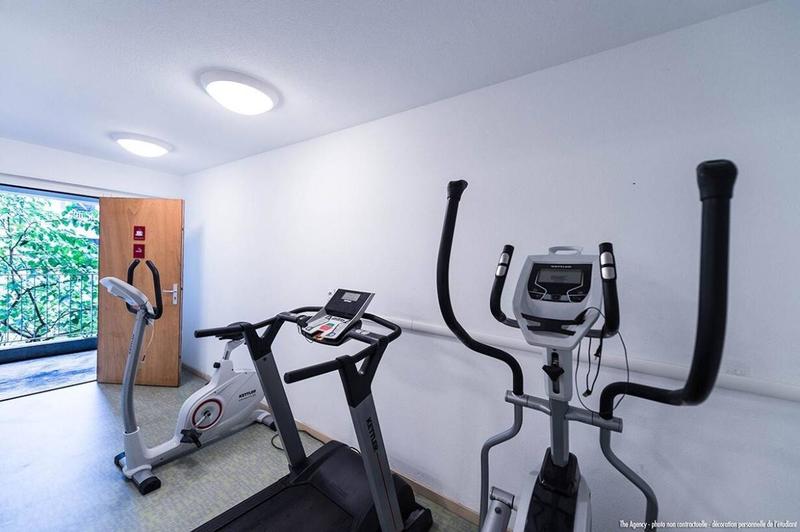 Studio - 16 m² - 1 pièce